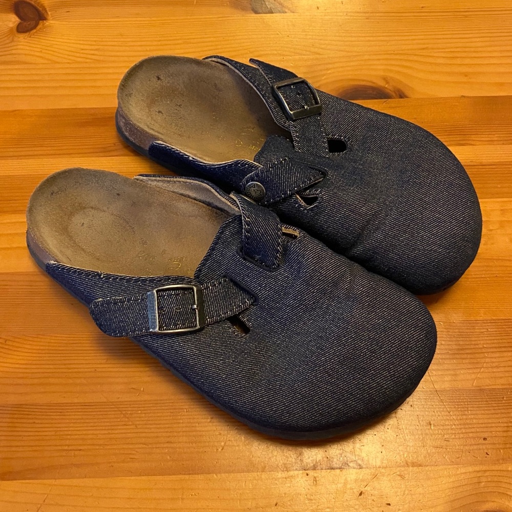 Birkenstock Mules